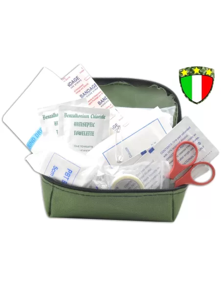 Kit pronto soccorso