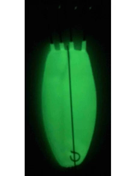 Kolpo Polpara in Piombo Luminescente con Ago Innesco Sarda