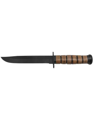Pugnale Coltello con Manico in Legno