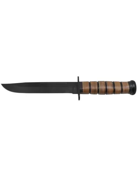 Pugnale Coltello con Manico in Legno