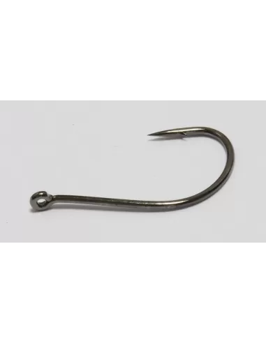 Katana Maver Ami da Pesca 1215A Black Nichel 20 pz