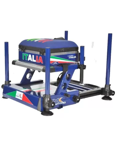 MK Quattro Paniere Pesca Viper Italia