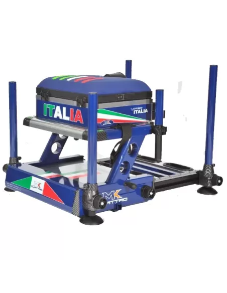 MK Quattro Paniere Pesca Viper Italia
