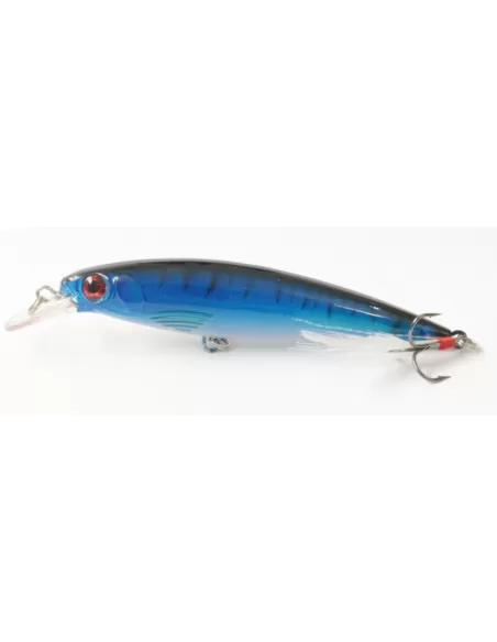 Kit 8 pz Yamashiro Shallo Artificiale da Pesca Spinning 12 gr 11 cm