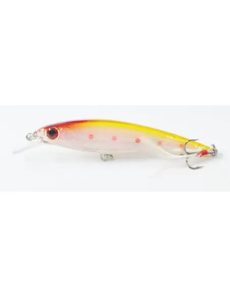 Kit 8 pz Yamashiro Shallo Artificiale da Pesca Spinning 12 gr 11 cm