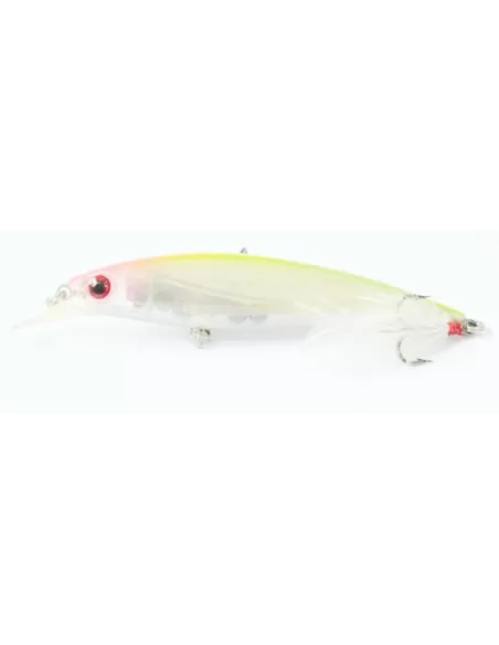 Kit 8 pz Yamashiro Shallo Artificiale da Pesca Spinning 12 gr 11 cm
