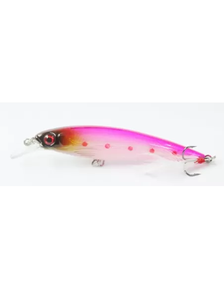 Kit 8 pz Yamashiro Shallo Artificiale da Pesca Spinning 12 gr 11 cm