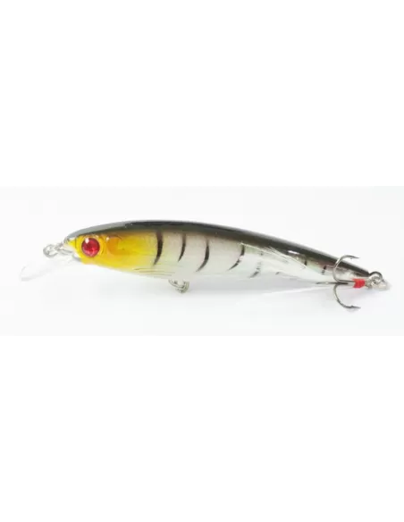 Kit 8 pz Yamashiro Shallo Artificiale da Pesca Spinning 12 gr 11 cm
