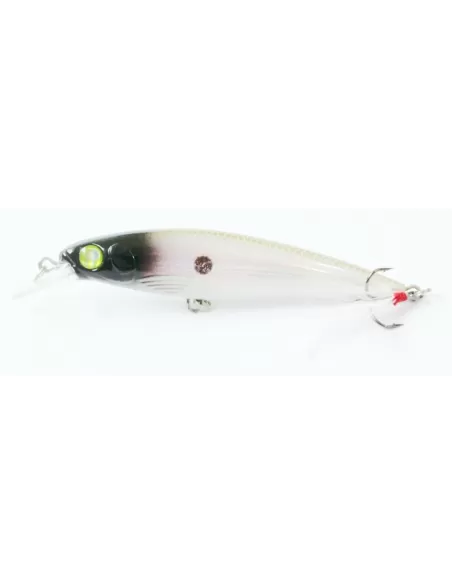 Kit 8 pz Yamashiro Shallo Artificiale da Pesca Spinning 12 gr 11 cm