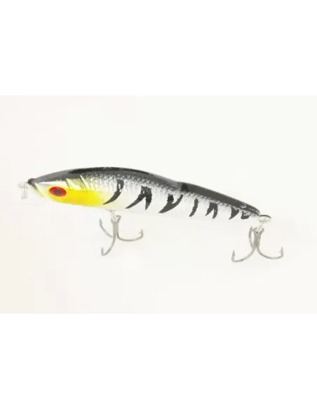 Kit 8 pz Yamashiro Bro Artificiale Galleggiante 7 cm 8 gr