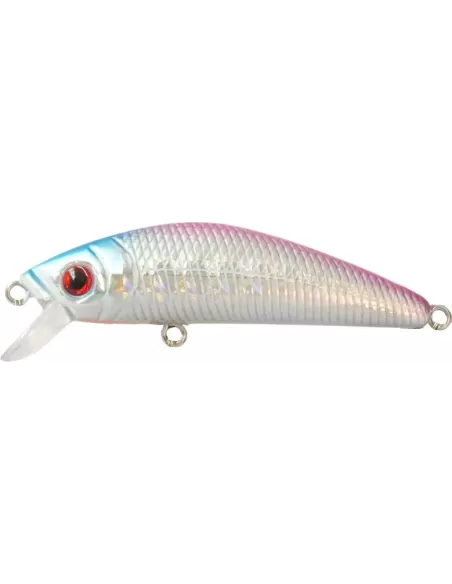 Kit 8 pz Yamashiro Bro Artificiale Galleggiante 7 cm 8 gr