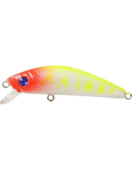 Kit 8 pz Yamashiro Bro Artificiale Galleggiante 7 cm 8 gr