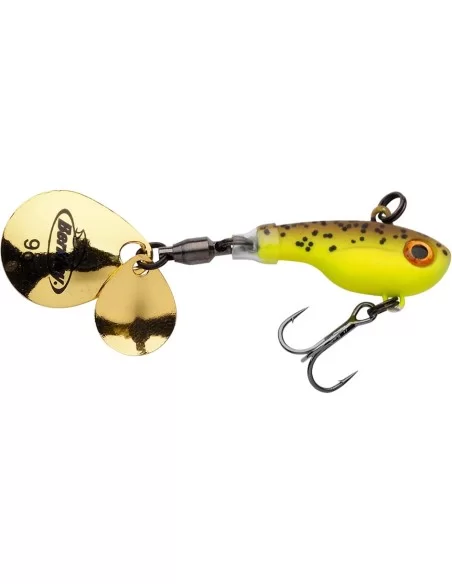 Berkley Pulse Tail 14 gr 7 cm Amo 10