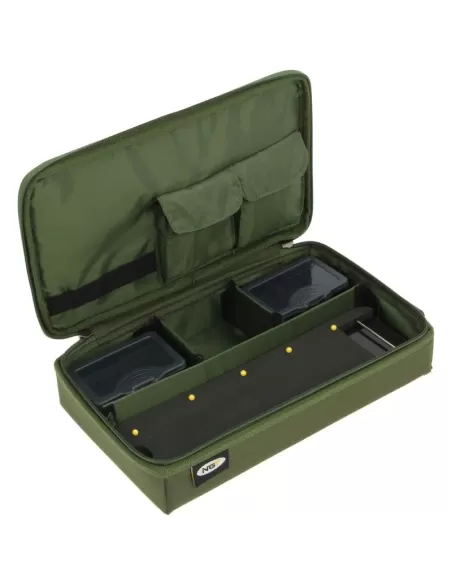 Ngt Rig System 564 Borsa Porta Terminali Carpfishing Feeder