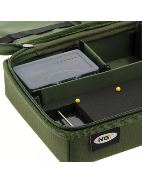 Ngt Rig System 564 Borsa Porta Terminali Carpfishing Feeder
