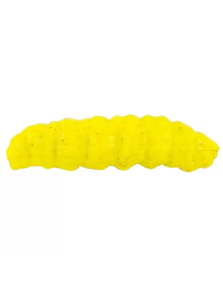 Berkley Gulp Honey Yellow Camole per la Pesca Trote a Recupero