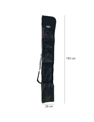Kolpo Fodero Porta Canne Carpfishing 3+3 Canne