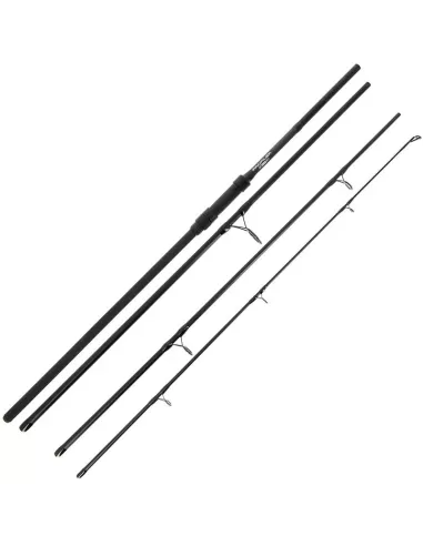 Ngt Profiler Travel Rod Canna da Pesca Carpfishing da Viaggio