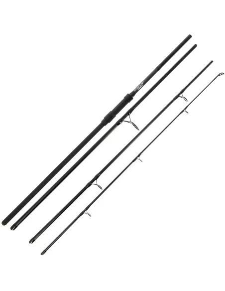 Ngt Profiler Travel Rod Canna da Pesca Carpfishing da Viaggio