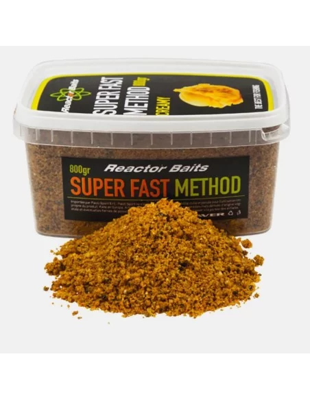 Maver Super Fast Method 800 gr Pronto Creamy