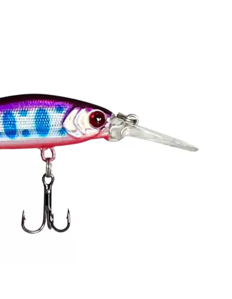 Yamashiro MR70 Minnow Speciale Trota Aspio 7 cm Colore 07