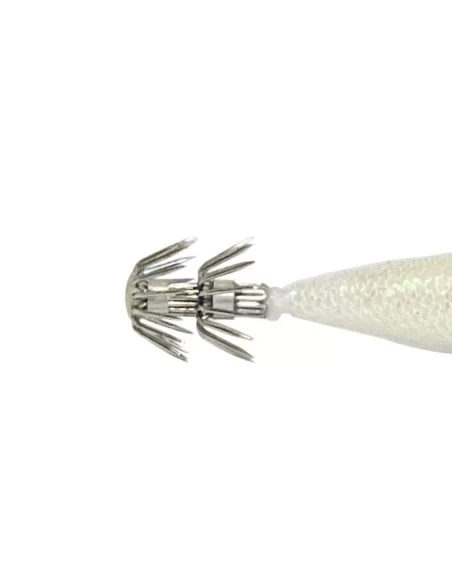 Kolpo OP16 Totanara Soft Squid Speciale Seppia 5.5cm Corpo Soft