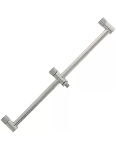 Ngt Buzz Bar in Acciaio Inossidabile 30 cm 3 Canne