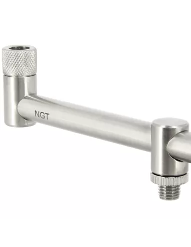Ngt Buzz Bar in Acciaio Inossidabile 30 cm 3 Canne