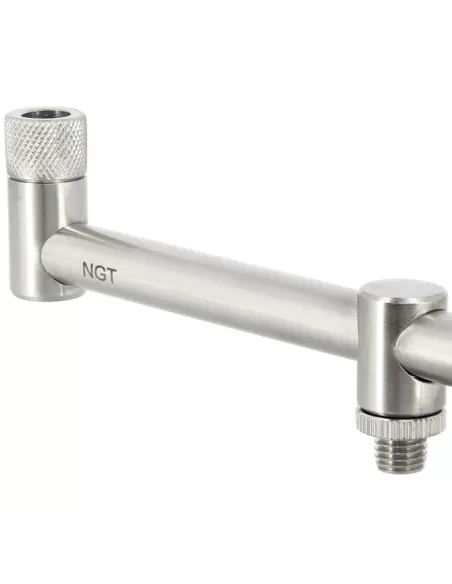 Ngt Buzz Bar in Acciaio Inossidabile 30 cm 3 Canne