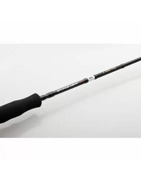 Mid Game Rods Savage Gear SG2 Micro Game Rods Spinning Fishing Rod Ideal para ...