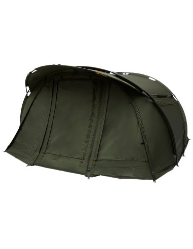 Prologic Inspire 2 Man Bivvy e Overwrap Tenda Carpfishing Due Persone