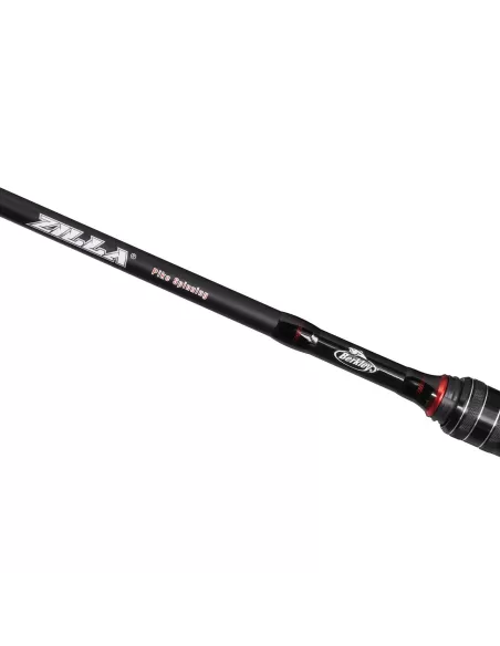 Berkley Zilla Pike Spinning Rod Canne da Pesca Luccio in Carbonio