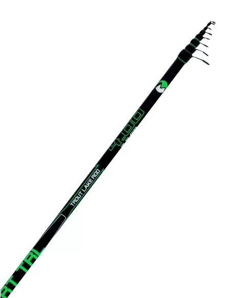 Maver Start TRL Canne da Pesca Trota Lago In Carbonio