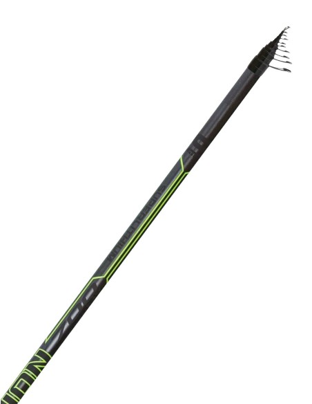 Maver Evanon Light Bolognese Canne da Pesca Con Anelli Fuji