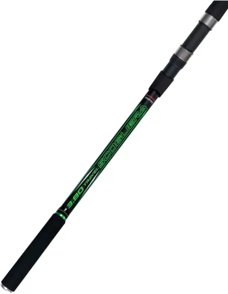 Maver Scogiera Surf Travel Canna Ingombro Ridotto 130 gr