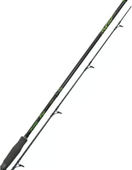 Maver Spinner Bass Canna da Pesca Spinning in Carbonio 10/50 gr