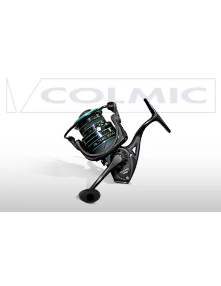 Colmic Altair Mulinelli da Pesca 9 Cuscinetti