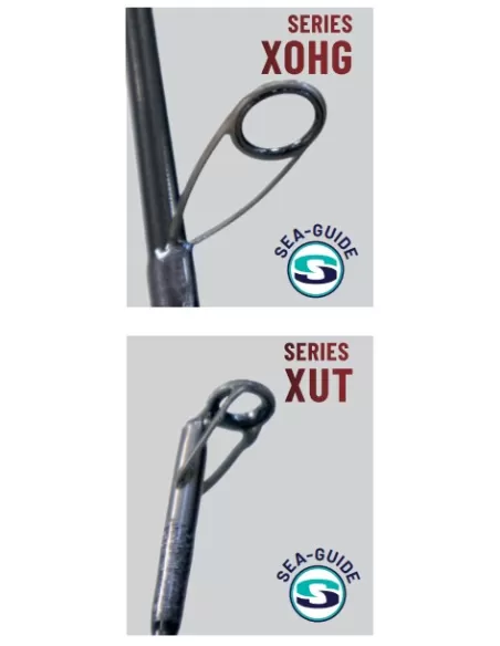 Herakles Calida Premium Canna Pesca Spinning 1 Sezione