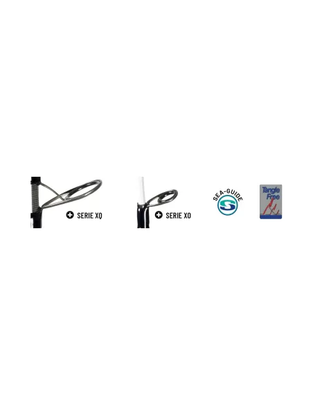 Colmic Cupra Surfcasting Canna Pesca Telescopica Top Gamma 130 gr