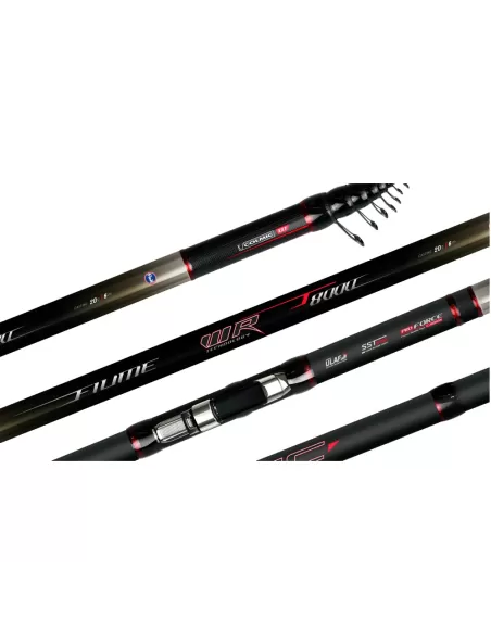 Colmic Foce WR T 8000 Canna da pesca Bolognese