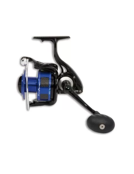 Carrete Carborex Alu FD