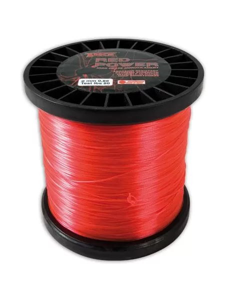 Toma Red Power 600Mt Hilos de pesca Toma