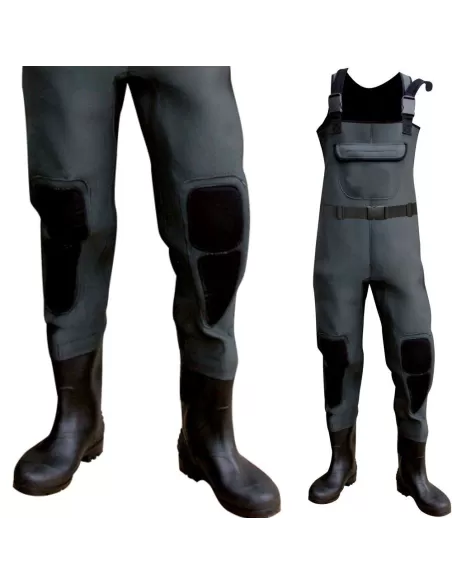 traje de buceo de neopreno de 5 mm