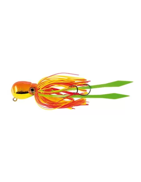 Light Jigging cabeza roja