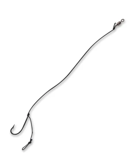 Lineeffe I Love Equipado con Hair Rig Pesca Carpfishing