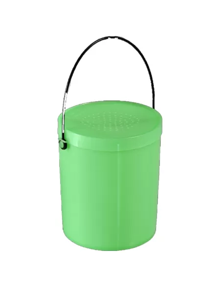 Cubo de cebo de pesca 1 lt