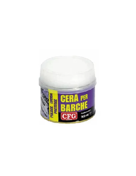 Cera para barcos