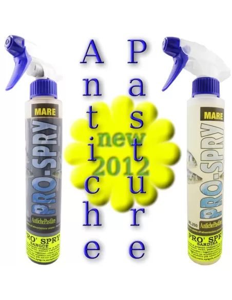 Pasto antiguo Pro-Spray