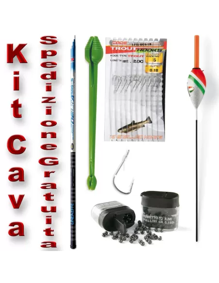 Cantera fija Kit
