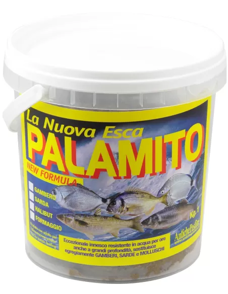 Con palangre cebado